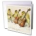 Cassie Peters Vintage - Easter Chicks - Greeting Cards-12 Greeting Cards with envelopes