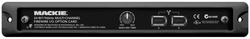 Mackie ONYX FireWire Expansion Board