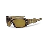 オークリー - オイルドラム 【偏光レンズ】 OAKLEY Polarized OIL DRUM Brown Smoke/Bronze Polarized (12-867)