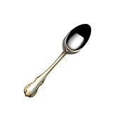 French Provincial Gold Accent Teaspoon