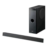 Sony HTCT100 Sound Bar with Subwoofer - Black Sony HTCT100 Sound Bar with Subwoofer - Black