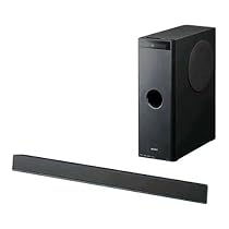 Sony HTCT100 Sound Bar with Subwoofer - Black