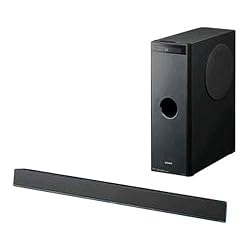 Sony HTCT100 Sound Bar with Subwoofer - Black