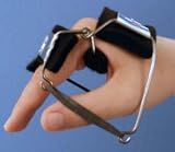 Bunnell Knuckle Bender Splint, Size: M