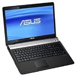 Cheap ASUS N61JQ A1 16 Inch Versatile Entertainment Laptop Dark Brown