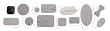 Superior Silver Uni-Patch Reusable Electrodes 2 x 3.5