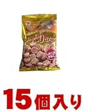 リスカ サクサクしっとりきなこ80g×15個入（1ケース納品）