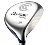 Cleveland Launcher Steel Offset Fairway Wood