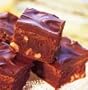 Cointreau Brownies - 8