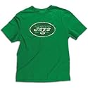 Jets Retro Sport NFL Super Soft Logo T - Men's