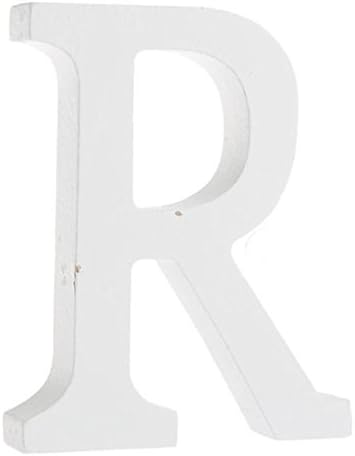 Craft Wooden Letters Bridal Party Toys Decorations Wood Home Birthday Alphabet Wedding