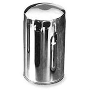Harley Davidson 63813-90 Replacement Oil Filter Chrome