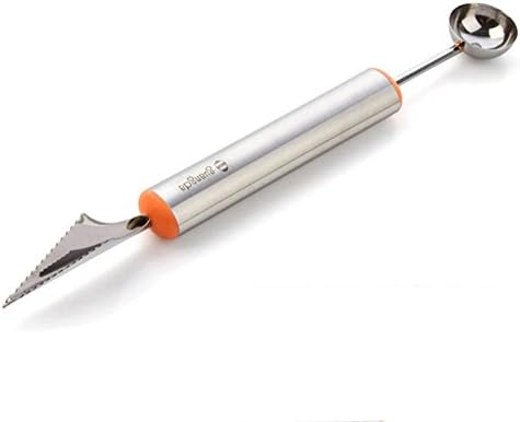 CITY Watermelon Cantaloupe Stainless Stell Slicer (Watermelon Spoon)