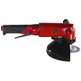 CHICAGO PNEUMATIC RP9123 REDIPOWER DISC ANGLE GRINDER 7 by Chicago Pneumatics