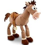 Disney / Pixar Toy Story Exclusive 17 Inch Deluxe Plush Figure Bullseye The Horse