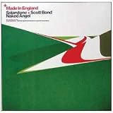 SOLARSTONE VS SCOTT BOND / NAKED ANGEL / 3RD EARTH (REMIXES)