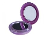 Miroir de Sac Lumineux 6,5 cm - Violetpar B&W Bain