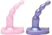 Tantus Pi Vibrator, Pink Pearl