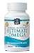 Nordic Naturals - Ultimate Omega/Lemon Taste, 120 softgels