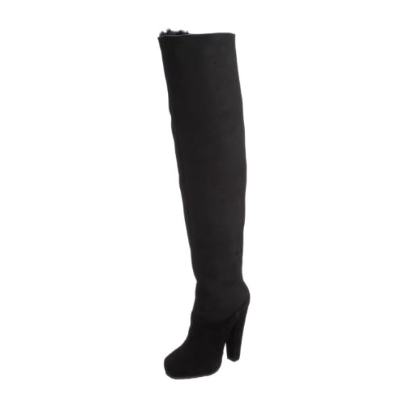 ダナキャラン DONNA KARAN ロングブーツ