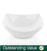 Andante Square Cereal Bowl