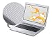 Sony Vaio VGN-NR21S/S 15,4 Zoll WXGA Notebook (Intel Core 2 Duo T5450 1.66GHz, 2GB RAM, 250GB HDD, NVIDIA® GeForce® 8400M GT, DVD+- DL RW, Vista Home Premium)