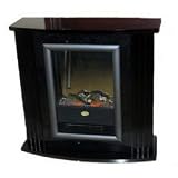 Dimplex #CFP3811GB 20 Black Electric Fireplace by DIMPLEX NORTH AMERICA, LTD.