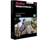 Revue McAfee  / McAfee Wireless Protection 2007 - Ensemble complet - 3 utilisateurs - CD - Win - français