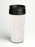 16 oz. Double Wall Insulated Tumbler with shelby cobra blueprint - Paper Insert