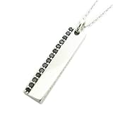 ☆☆ＡｎｅＣａｎ12月号掲載「ＡｎｅＣａｎ専属モデル真山景子着用ブランド」☆☆LARA Christie ララクリスティー クラージュ ネックレス 【BLACK Label】P3885-Bの画像