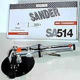 Steel Air 7 Inch Air Angle Sander / Polisher #Sa514