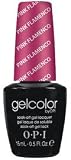 OPI GelColor Pink Flamenco
