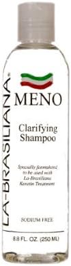 La-Brasiliana Meno Clarifying Shampoo 67 oz