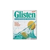 Glisten Dishwasher Cleaner 4oz