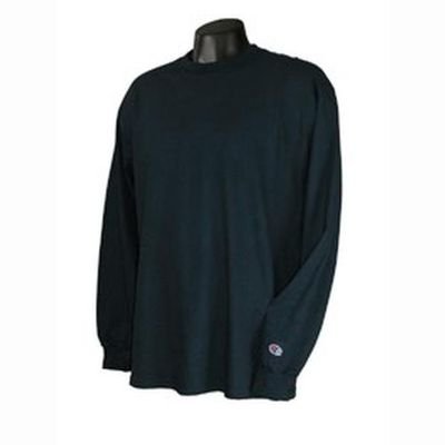 Buy Champion Cotton Jersey Long Sleeve Tee by Champion