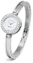 Bvlgari B.zero1 Steel Diamond Bangle Ladies Watch BZ22WSDS.M