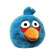Image of Angry Birds 5 Inch MINI Plush With Sound Blue Bird