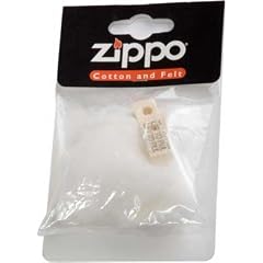 Zippo �  Cotton and Felt / Watte / Filz