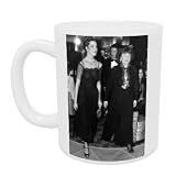 Princess Caroline of Monaco - Mug - Standard Size