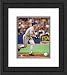 Framed Paul Molitor Milwaukee Brewers Photograph