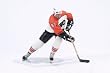 McFarlane NHL Series 4 Jeremy Roenick in Philadelphia Flyers Black Jersey Chase Figure