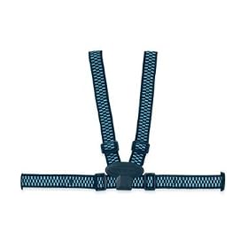 Navy Toddler Baby Harness Walking Reins Fits Highchair