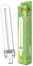 Cl Mini Aqualight 6700k Lamp 9" 9 Watt