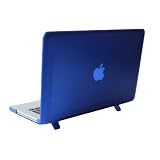BLUE mCover Hard Shell Case for 13.3" A1278 Aluminum Unibody MacBook Pro 13-inch