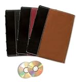 Handstands Large 48 CD DVD Storage Binder