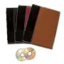Handstands Large 48 CD DVD Storage Binder