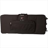 Gator GK88 Lightweight Keyboard Case on Wheels