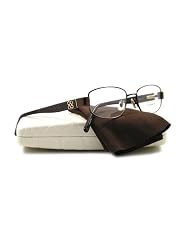 COACH EYEGLASSES ORIANA CC 1023 DARK BROWN BROWN OPTICAL RX [Eyewear] by COACH