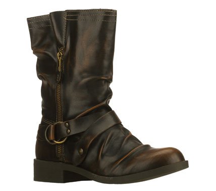 Skechers Hard Wear Complicate Womens Boots