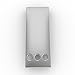 Money Clip - Premium Men's Accessory: Silver Stainless Steel, Slim, Great Gift